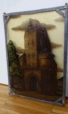 Glasbild , Fensterbild