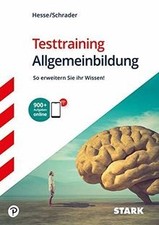 Hesse/Schrader: Testtraining