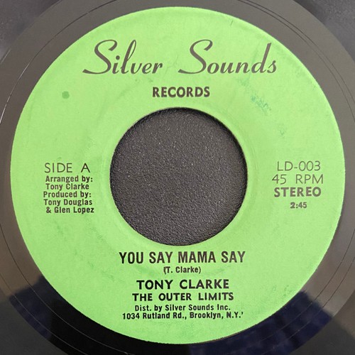 Tony clarke you say - (8),