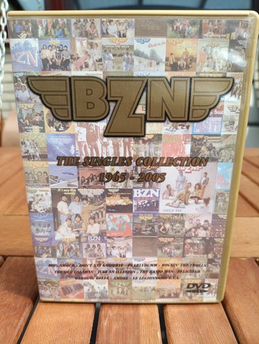 Bzn the singles collection - the,