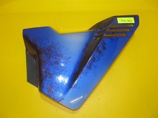 BMW R80 G/S R65GS Seitendeckel Auspuffblende links 1242639 side cover left
