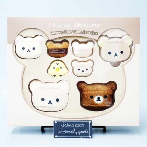 Millefee rilakkuma limited - millefee,
