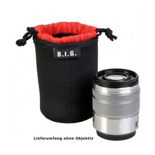Neopren Objektivbeutel PS7 Länge: 7 cm, Durchmesser: 7 cm