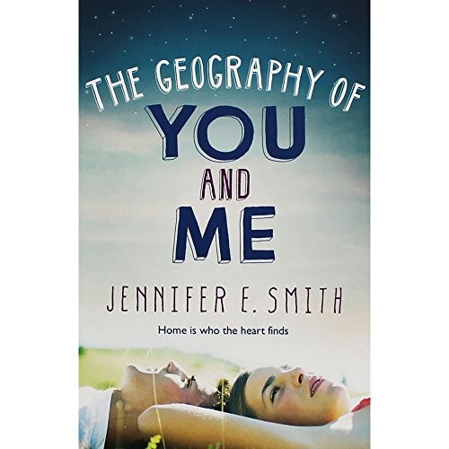 The geography you and - you,