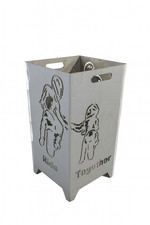 Feuerkorb Ride & Together