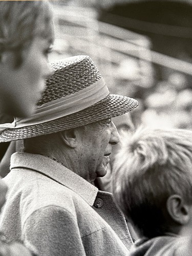 Pablo picasso beim stierkampf - pablo,