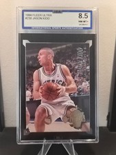 Jason Kidd 1994 Fleer Ultra