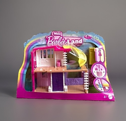 Mattel mini barbieland barbie - mini,
