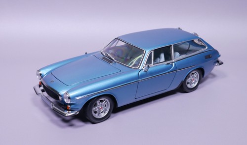 Minichamps volvo p1800 es - 1:18,