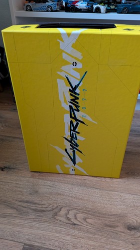 Cyberpunk 2077 collector s - 2077, collector's