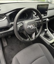 Steering Wheel Cover with