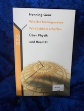 Wie die Naturgesetze