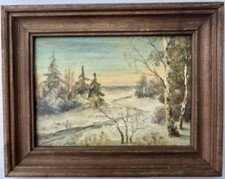 Original altes russisches