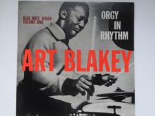 Art Blakey: Orgy in Rhythm