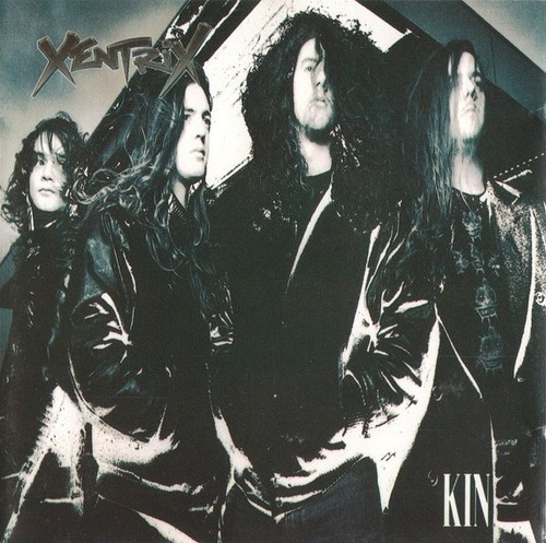 Xentrix kin original - cd, europe