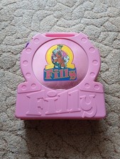 Filly Koffer Mit Ponys 