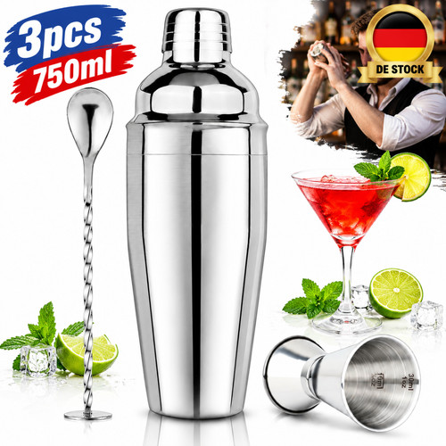 Cocktailset barzubehör shaker - cocktailset,