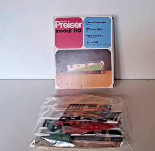Preiser 607 h0 - h0,