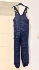 Skilatzhose skianzug blau - skilatzhose,