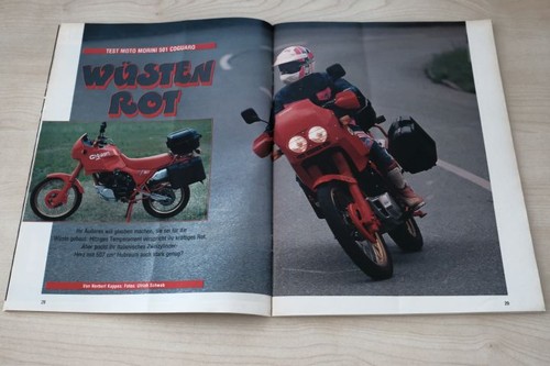 Motorrad 1989 moto - motorrad,