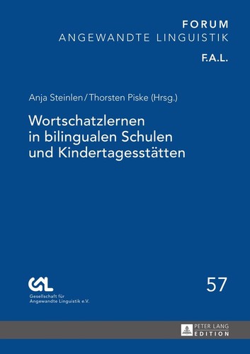 Wortschatzlernen - , in