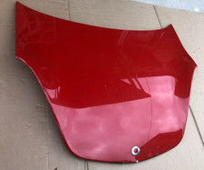 Motorhaube Frontdeckel Rot EAH