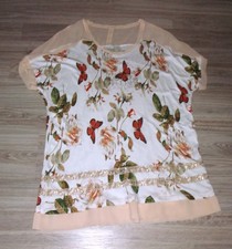 Long- Shirt  Gr. ca. 42-44 