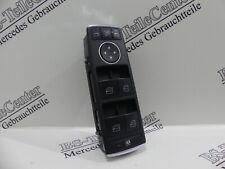 Mercedes ML GL GLA A B G W166 W176 original Fensterheberschalter EFH Schalter