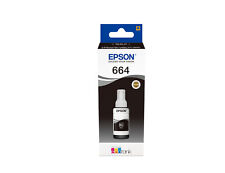 Epson T6641 Schwarz