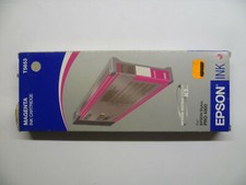 Original Epson T5653 ( T606B) magenta Stylus Pro 4800 4880 OVP abgelaufen