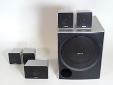 Sony 5.1 Dolby Surround Boxen SS-CNP700 SS-SRP700 SS-MSP700 SS-WP700
