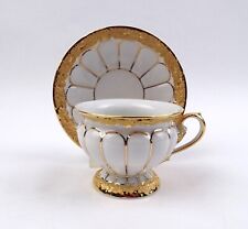 Meissen Porzellan X Form