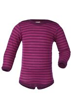 Engel natur Baby Body langarm