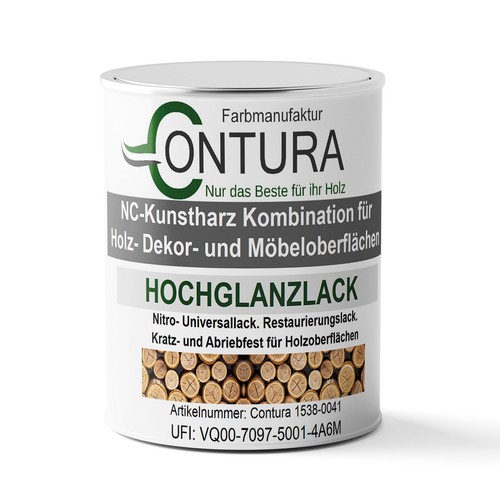 Lack nitrolack holzlack - nc,