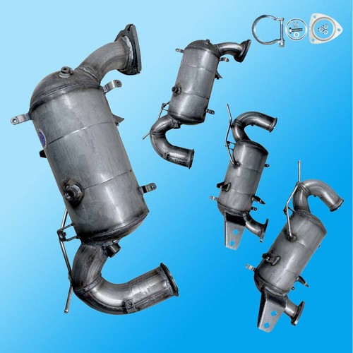 Eu5 dpf dieselpartikelfilter - dpf,