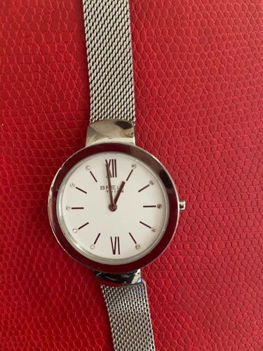 Breil uhr skinny stahl - uhr,