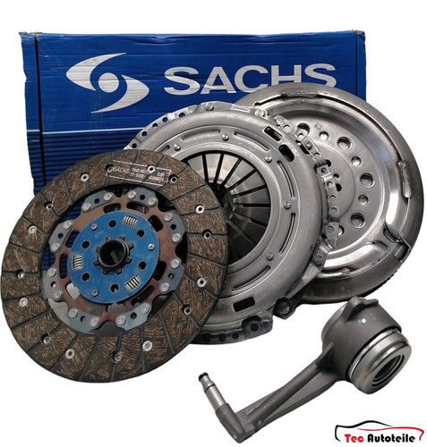 Sachs kupplungsatz - kupplungsatz, +