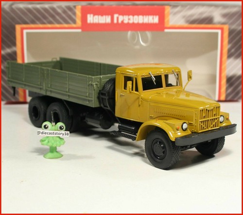 Kraz 257 6ч4 - kraz, (1977)