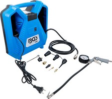 BGS-3386 Mobiler Druckluft Kompressor