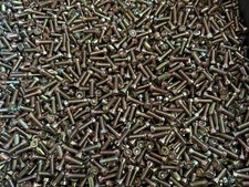 50x Original Bosch Schraube