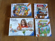 Tiptoi tip toi starter set - toi, starter-set
