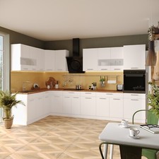 Küchenzeile Eckküche Winkel