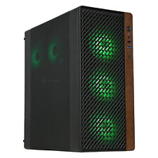 Mesh Gaming PC - AMD Ryzen 7 5700X3D, 32GB RAM, 2TB SSD, RTX 4060, W11, WLAN+BT