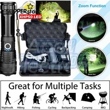 Portable 5 Mode XHP50 Zoom