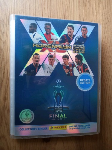 Panini uefa champions league - uefa,