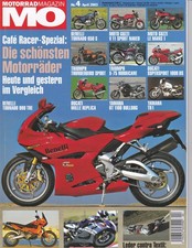 Motorrad MAgazin April 2003