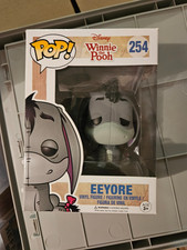 Funko Pop Disney Winni Pooh Eeyore 254