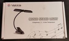Vekkia 64 Led wiederaufladbare