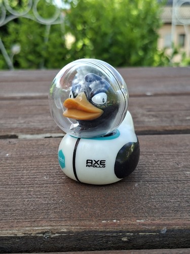 Axe ente gummiente badeente - ente,