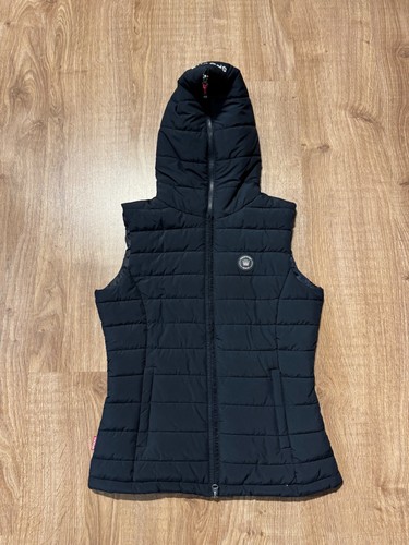 Spooks weste ohne kapuze navy - spooks,